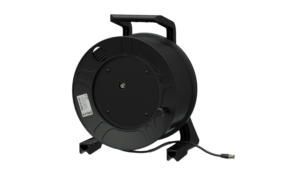 Procab PRX107/50, Trommel BNC  75ohm