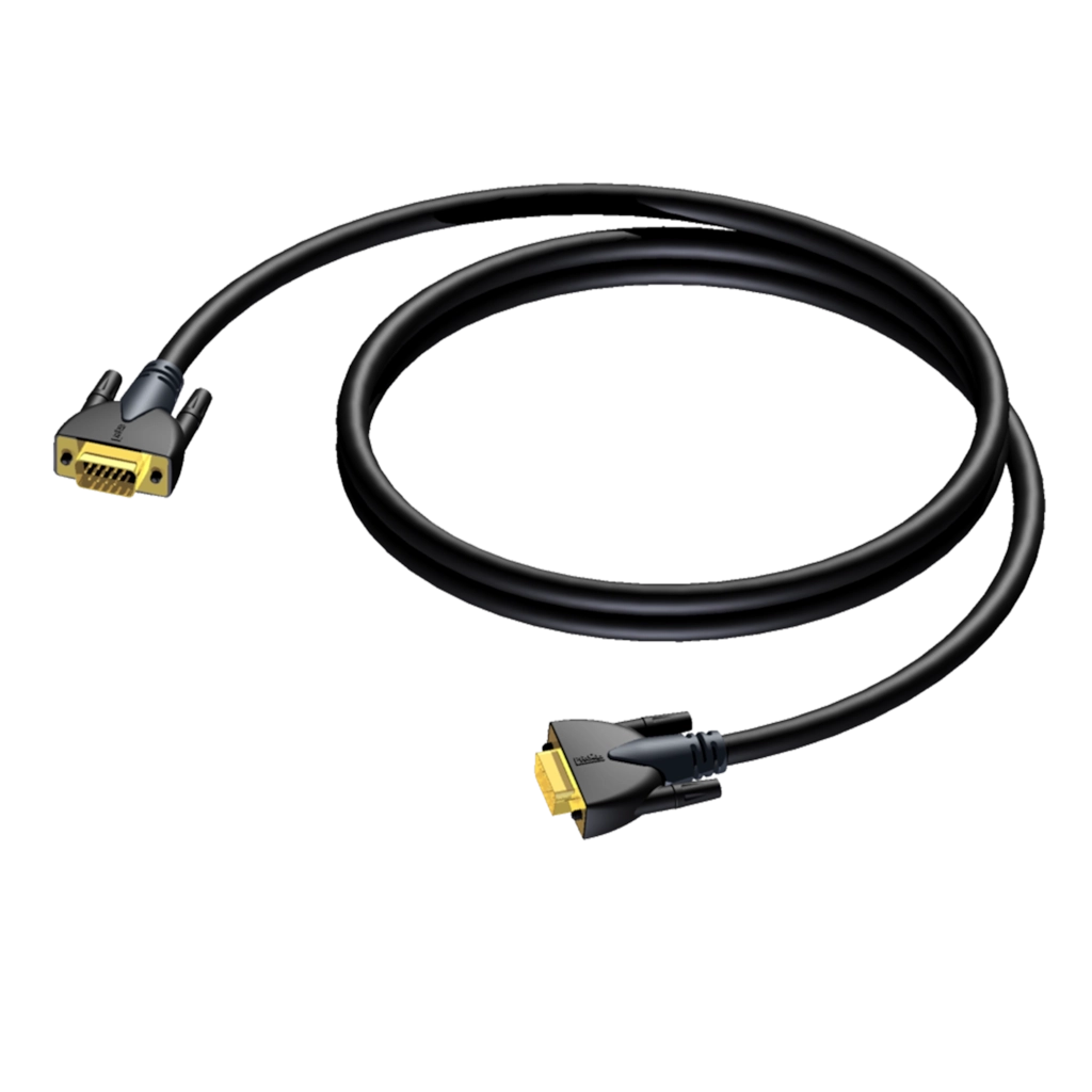 Procab CLV114 SVGA HDD15 M/M  1,5m