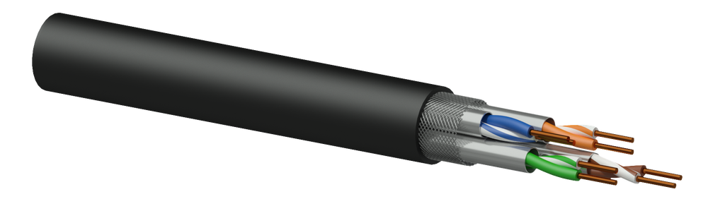 Procab CAT7 S/FTP 300m