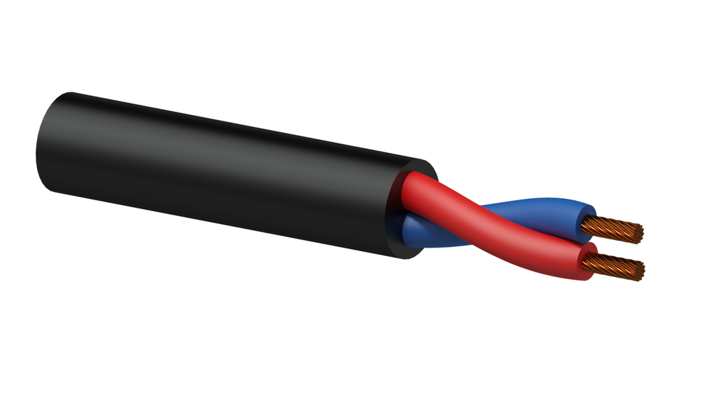 Procab BLS225, 2x2.5mm² 300M