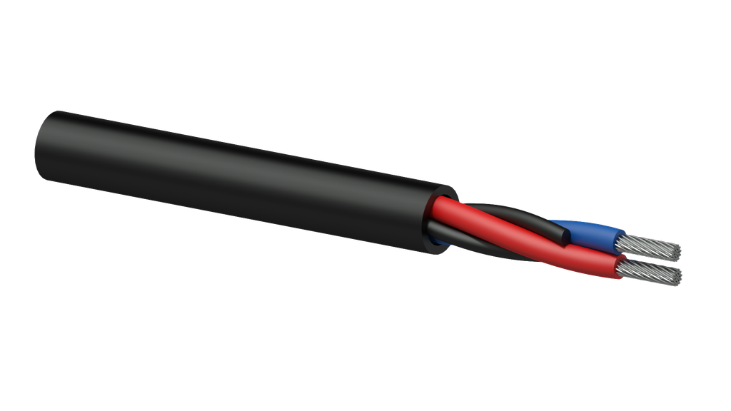[110451] Procab CLS225, 8x4 mm² 100M