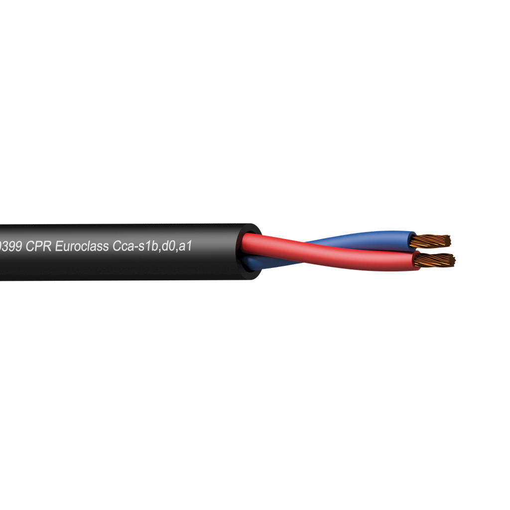 Procab CLS225-CCA 2x2.5mm² 300M