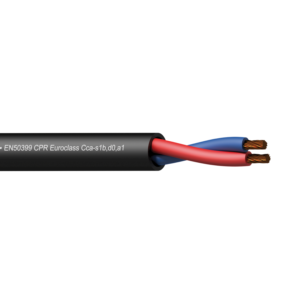 [CLS240-CCA/3] Procab CLS240-CCA 2x4mm² 300M