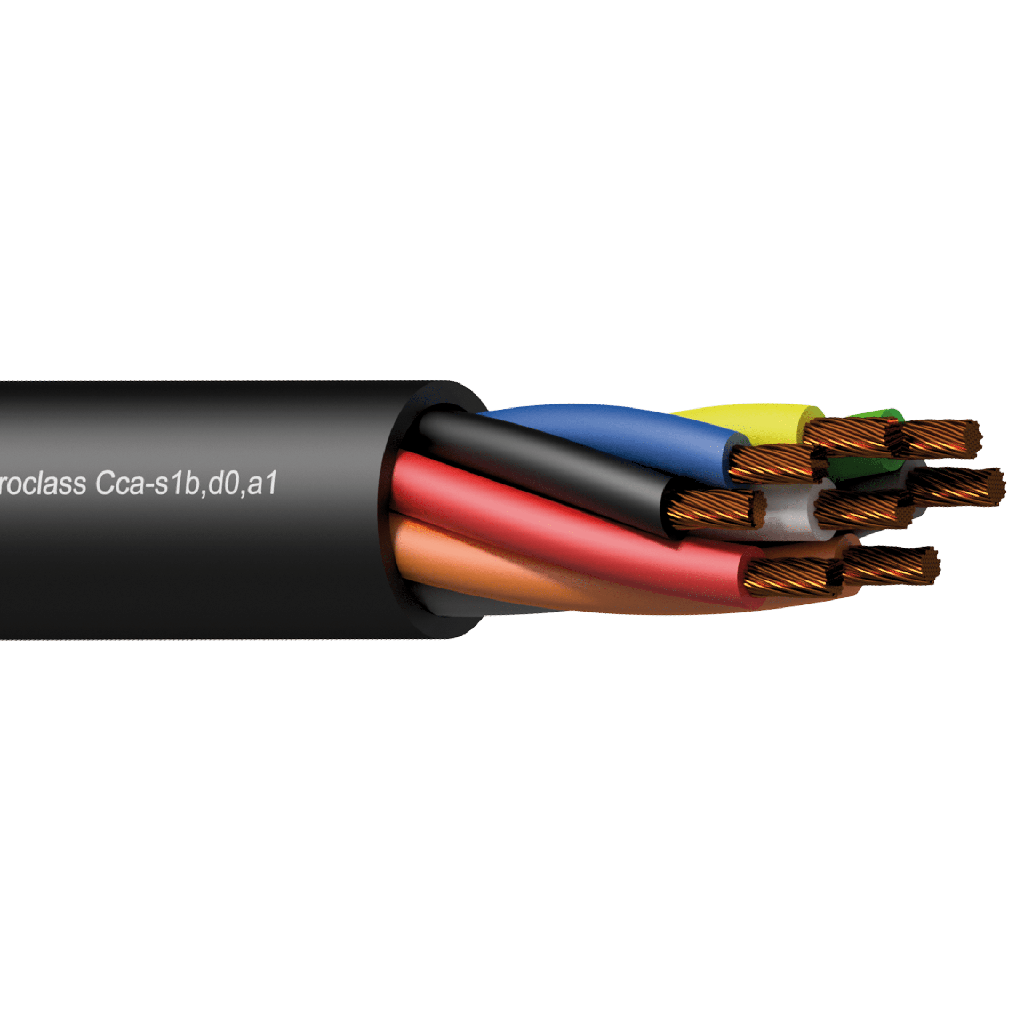 [CLS840-CCA/3] Procab CLS840-CCA 8x4mm² 300M