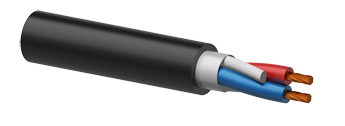 Procab LS40, 2x4mm² 100M