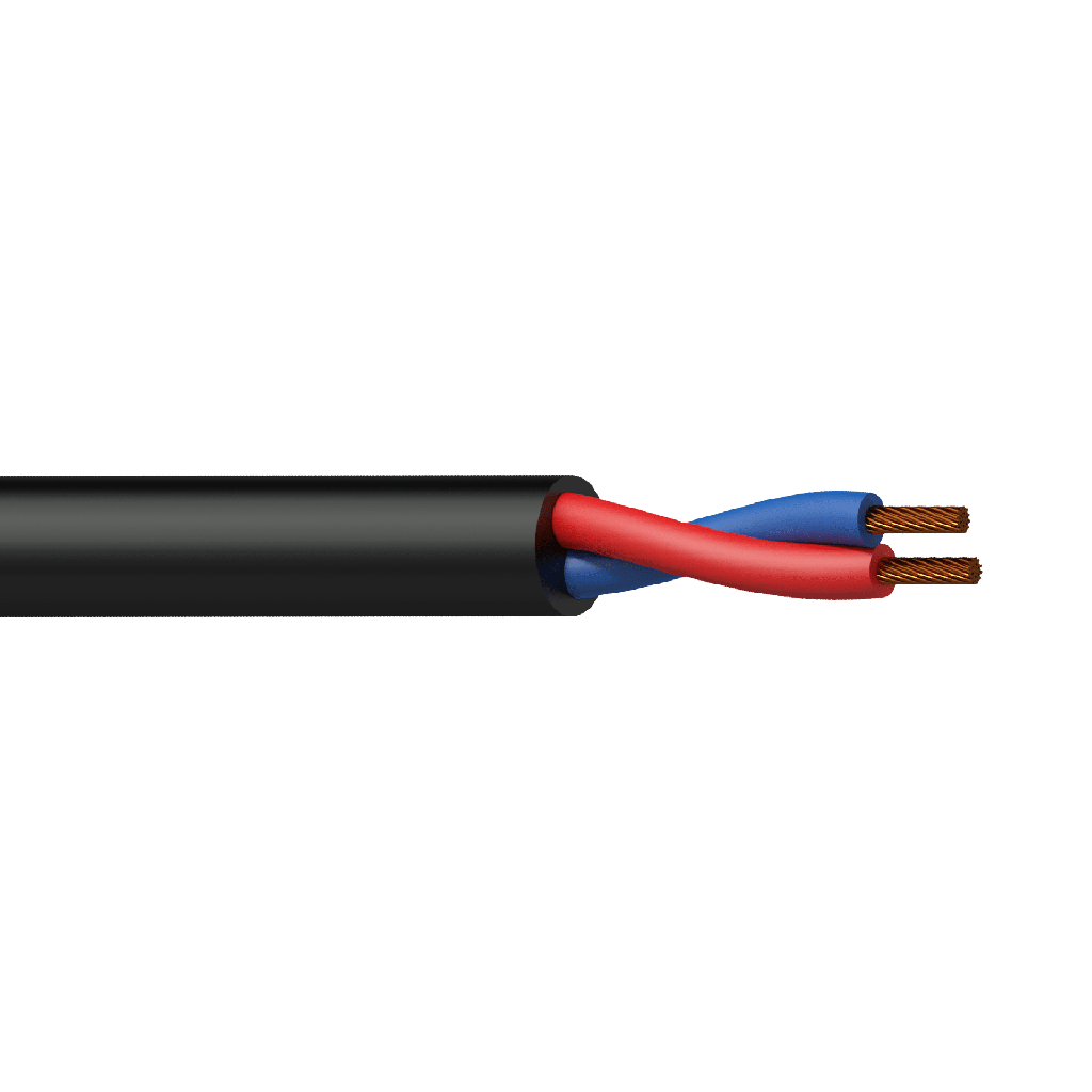[PLS215/1] Procab PLS215, 2x1.5mm² 100M
