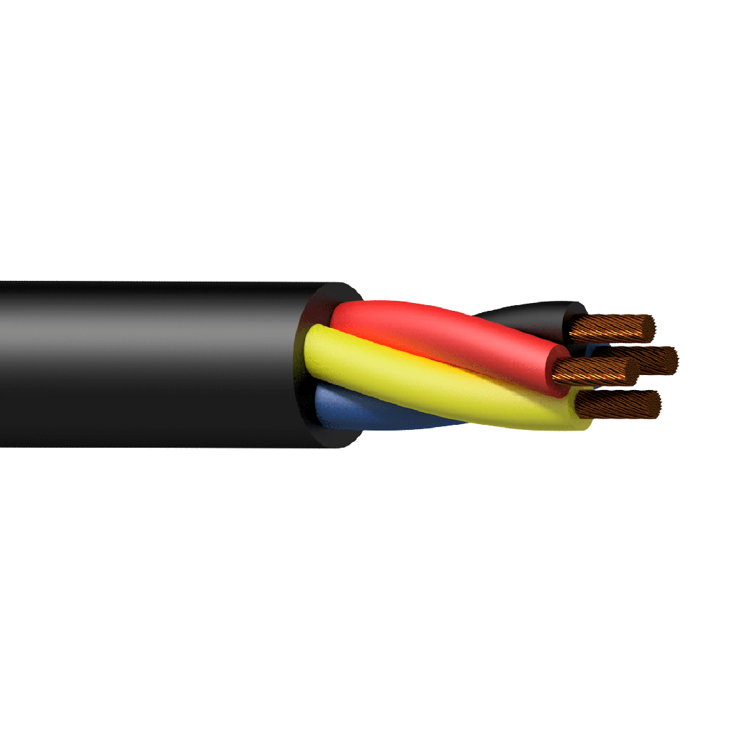[PLS440/1] Procab PLS440 4x4mm² 100M