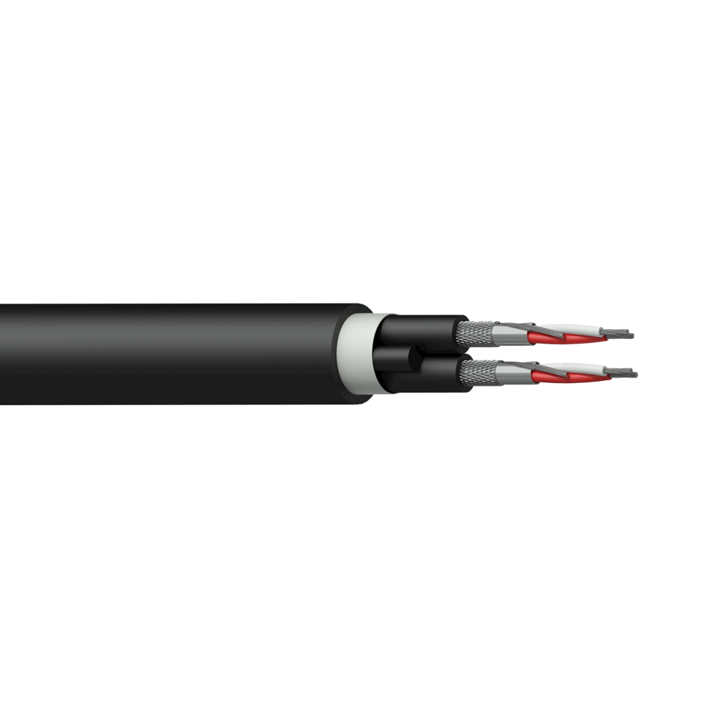 [CSB224-CCA/1] Procab CSB224 multikabel 2par 100m