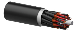 [MCM104] Procab MCM104 Multikabel 1m 4par