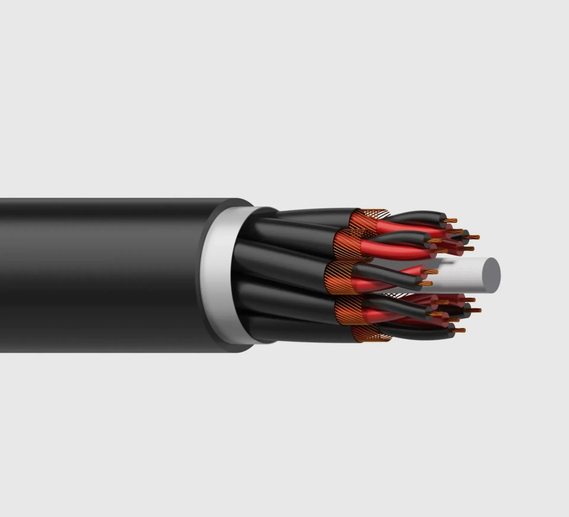 [MCM108] Procab MCM108 Multikabel 1m 8par