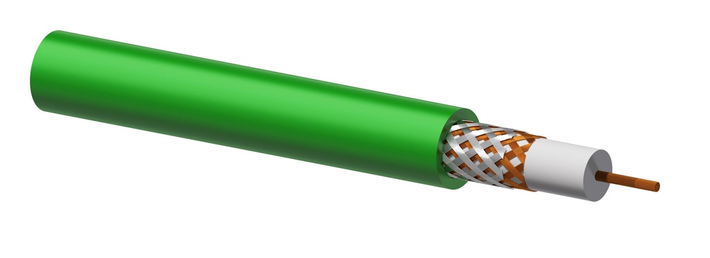Procab CXV107, Coax 75 Ohm - 100m