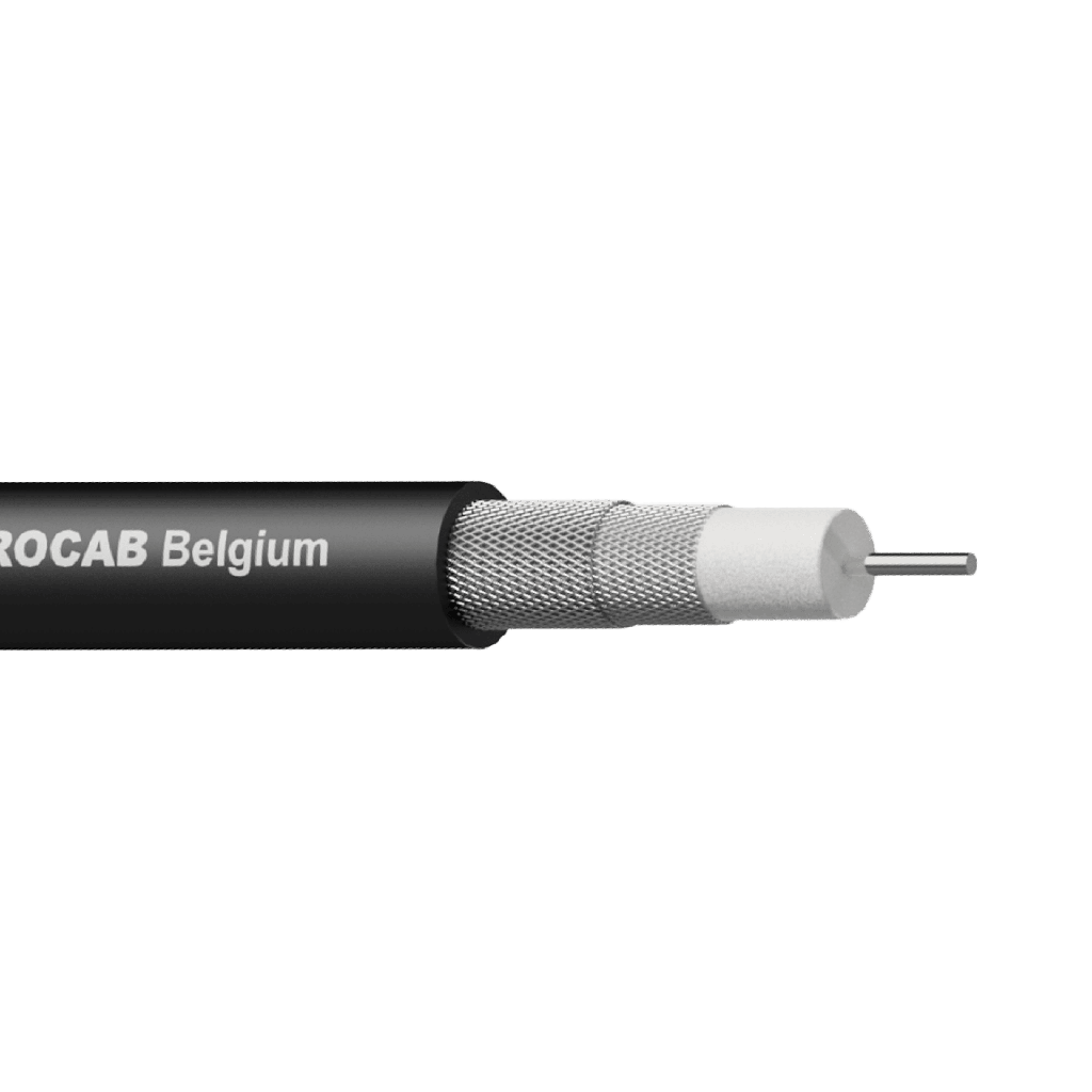 Procab PCX165 12G SDI coaxial videokabel