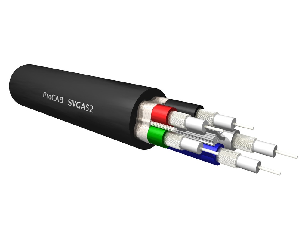 Procab SVGA52 100m