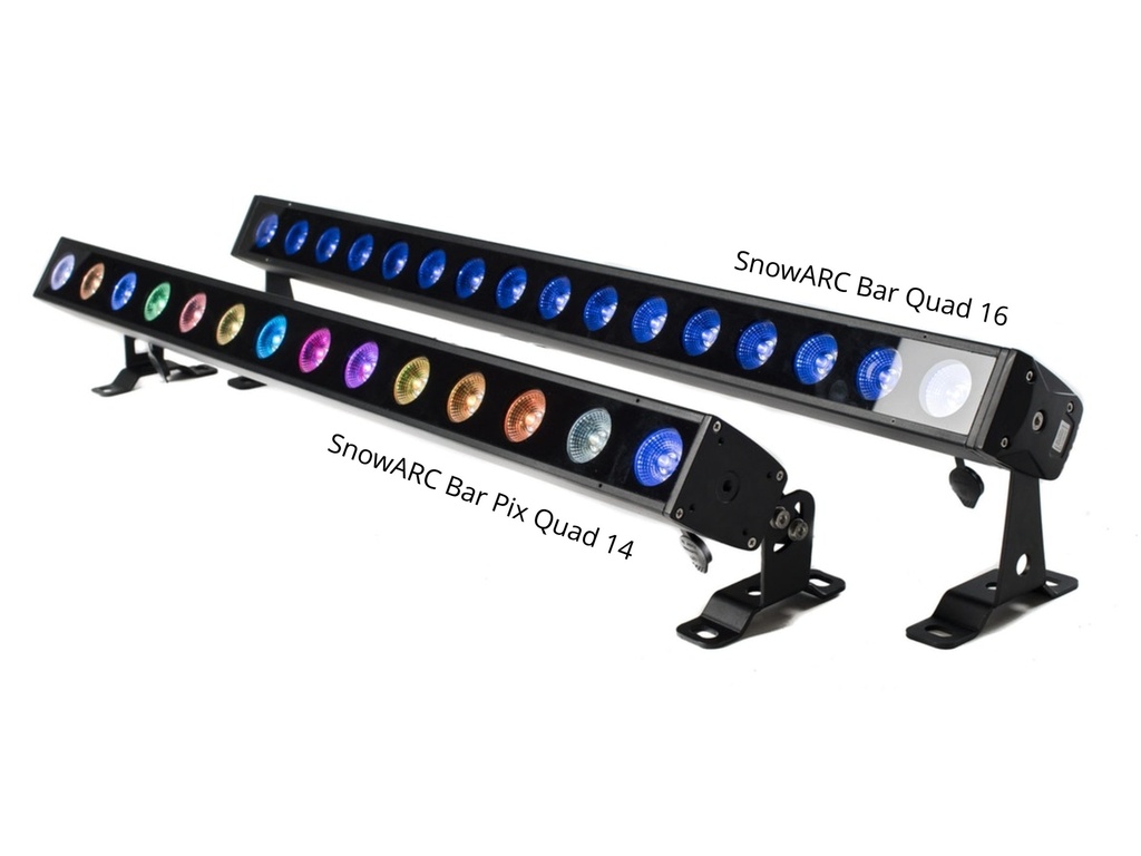 SnowARC Bar Quad 16 mkII
