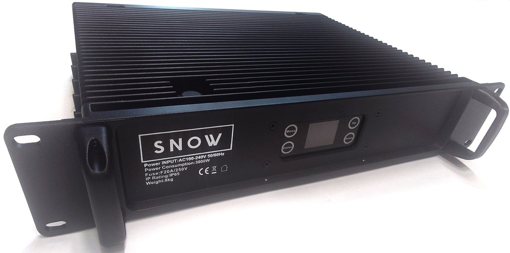 SnowPIX Control Rack IP