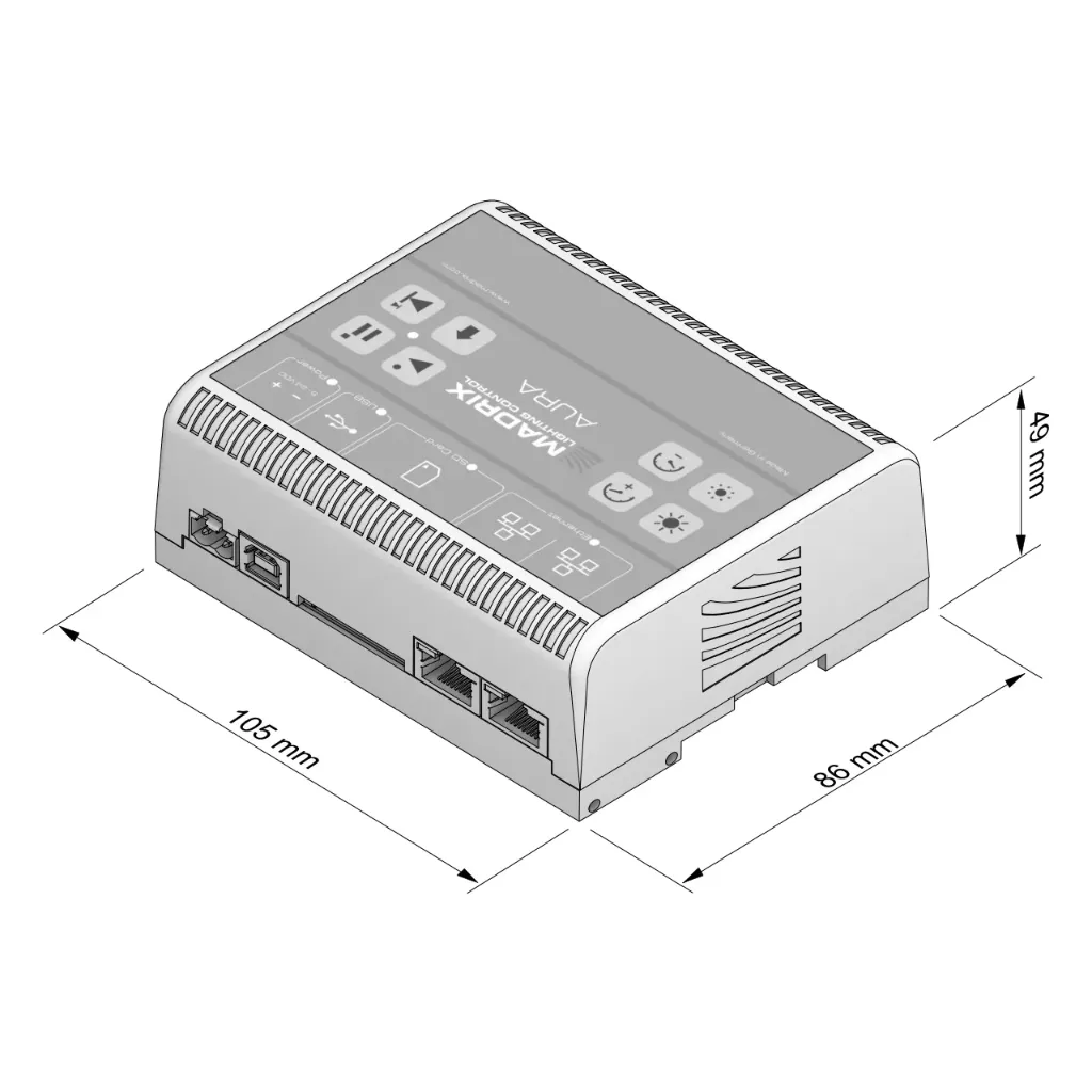 MADRIX® Aura 2