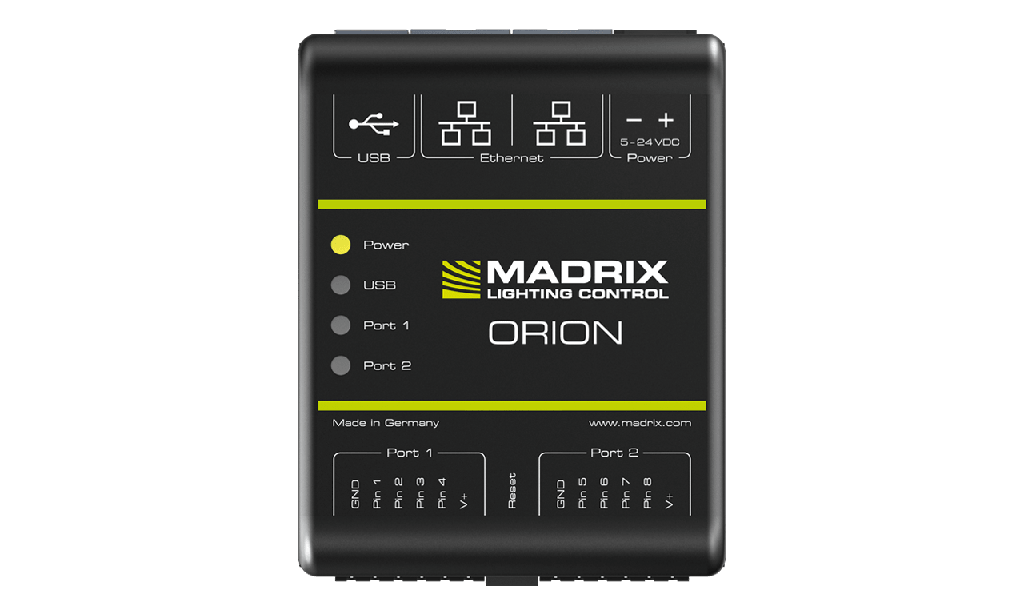 MADRIX® Orion