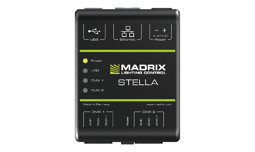 MADRIX® Stella