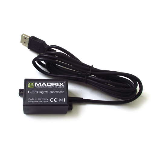 MADRIX® USB light sensor