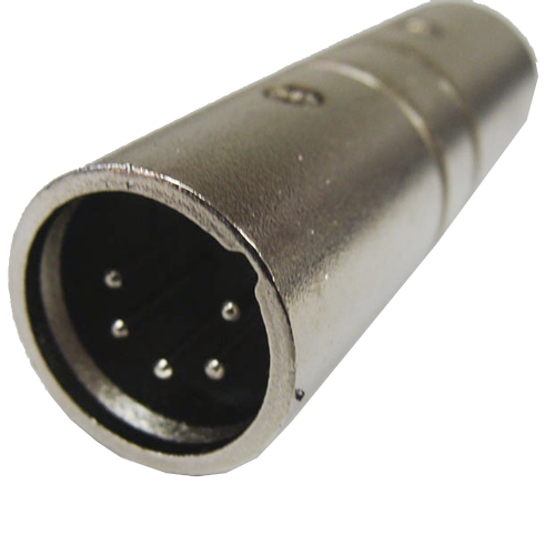 MADRIX® XLR Gender Changer