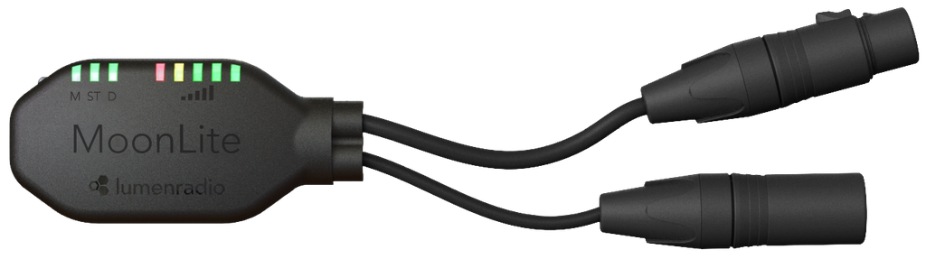 LUMENRADIO Moonlite CRMX Tranciever