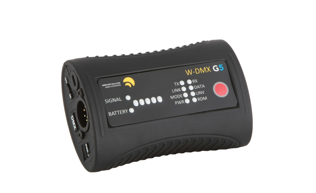 Wireless Solution W-DMX Micro Tx/Rx G6