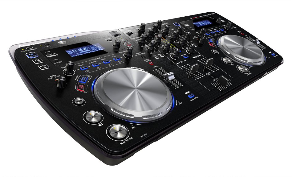 Pioneer XDJ-Aero Wi-Fi DJ-system