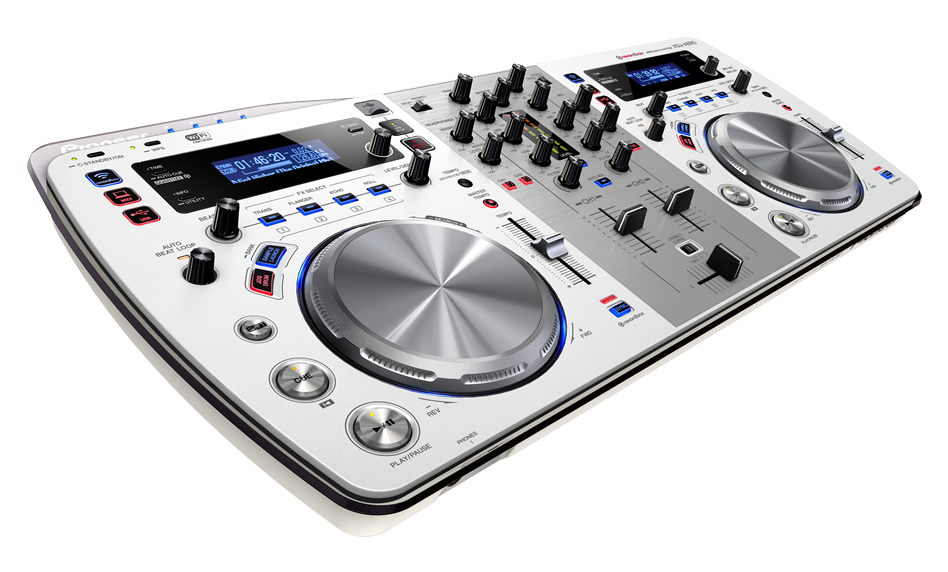 Pioneer XDJ-Aero Wi-Fi DJ-system Hvit