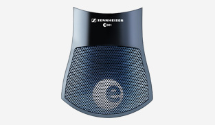 Sennheiser E 912 Boundry mikrofon Sort