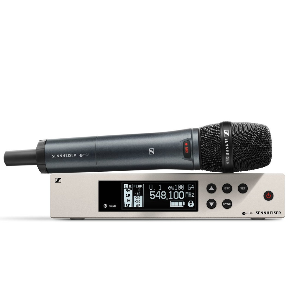Sennheiser EW 500 Håndholdt