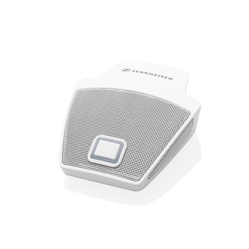 Sennheiser MEB 114-S W m/PTT Hvit