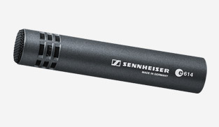 Sennheiser E 614 Mikrofon