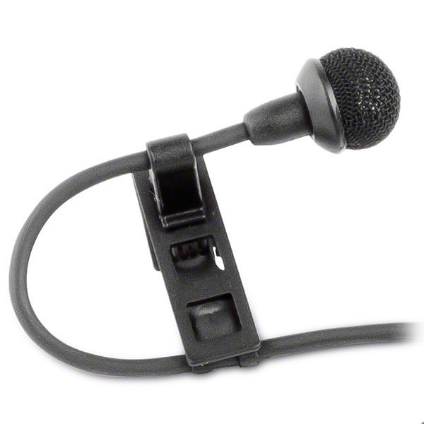 Sennheiser Clip Mic Digital Sort