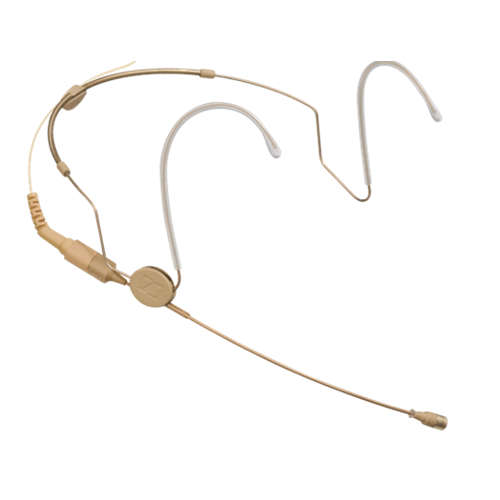 [009865] Sennheiser HSP 4-3, LEMO Beige