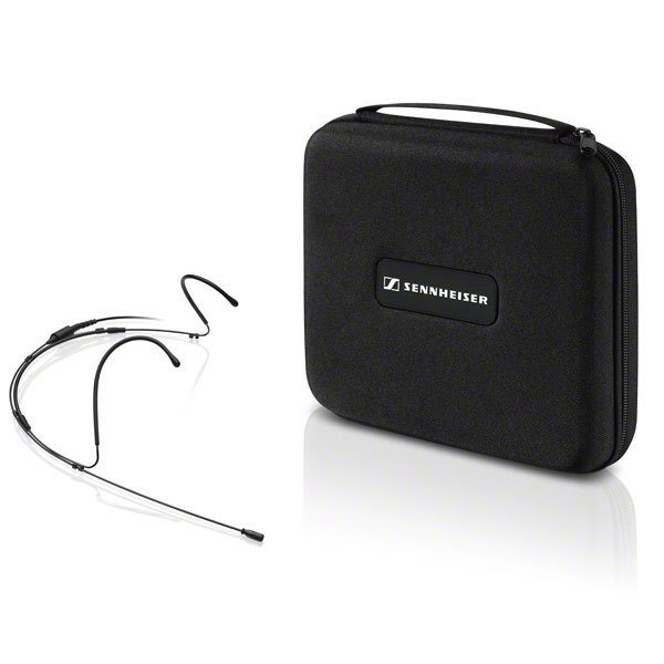 Sennheiser SL-1 Mikrofonbøyle Sort LEMO