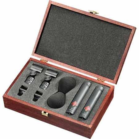 [8523] Neumann KM 184 Stereoset MT