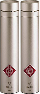 Neumann KM 185 Stereoset