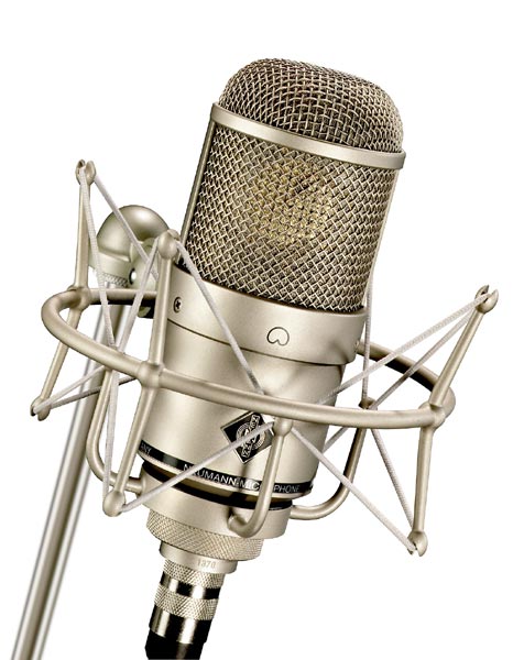 [8435] Neumann M 147 Tube (230 Volt, Euro)