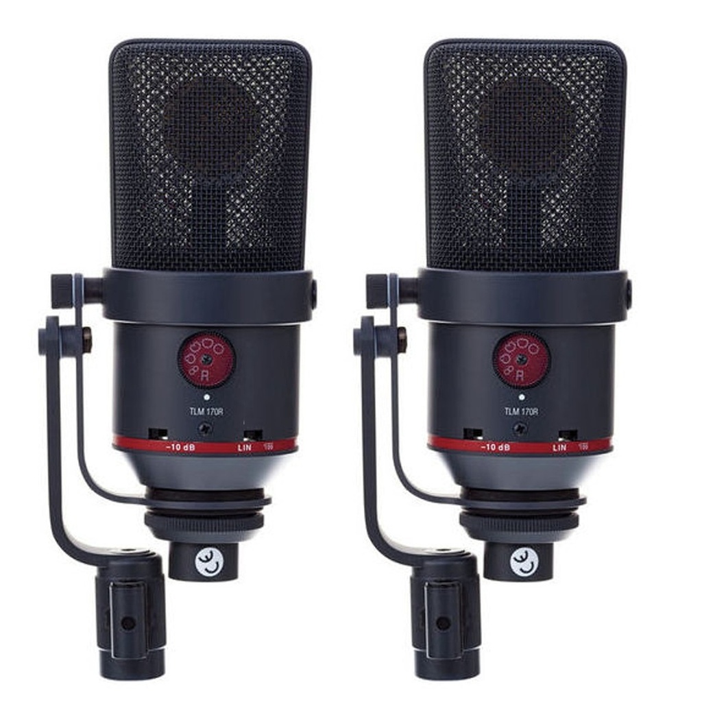 Neumann TLM 170 R mt Stereoset