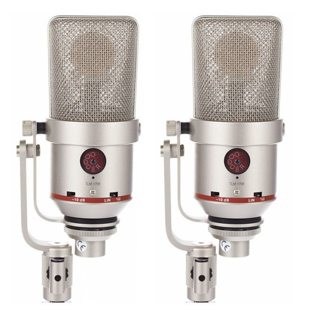 Neumann TLM 170 R Stereoset
