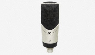 Sennheiser MK4 bundle w/USM-L