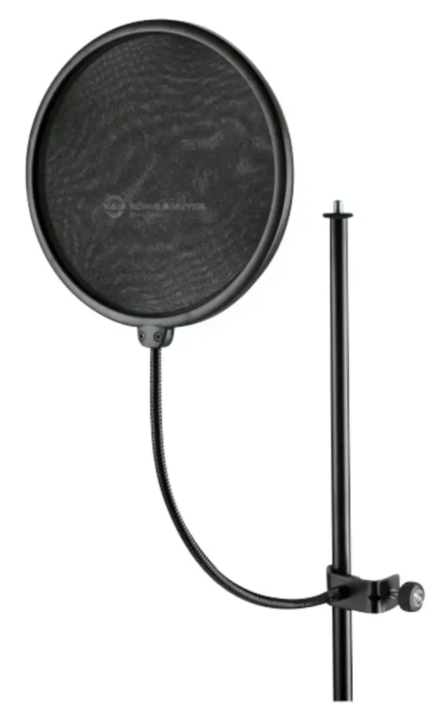 [2395600055] K&M Popfilter, Sort