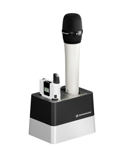 [508985] Sennheiser CHG 2N Ladestasjon SL