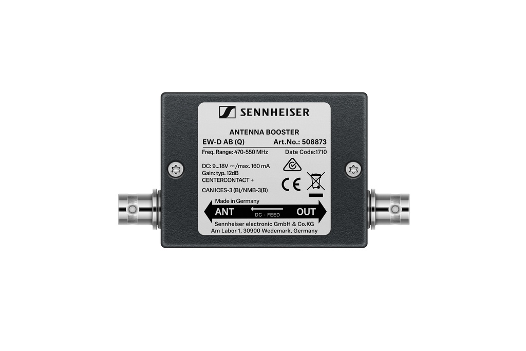 Sennheiser EW-D AB (R)