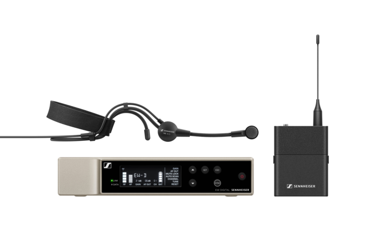 [508711] Sennheiser EW-D ME3 Set (R1-6)