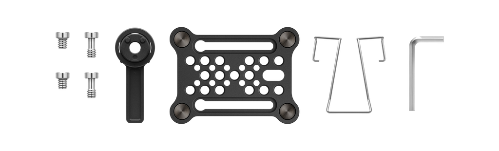 Sennheiser EW-DP Mounting Plate