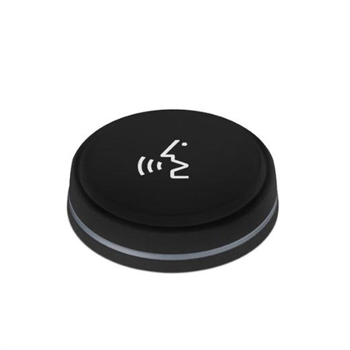 Sennheiser MAS 1 Mikrofonbryter (Sort)