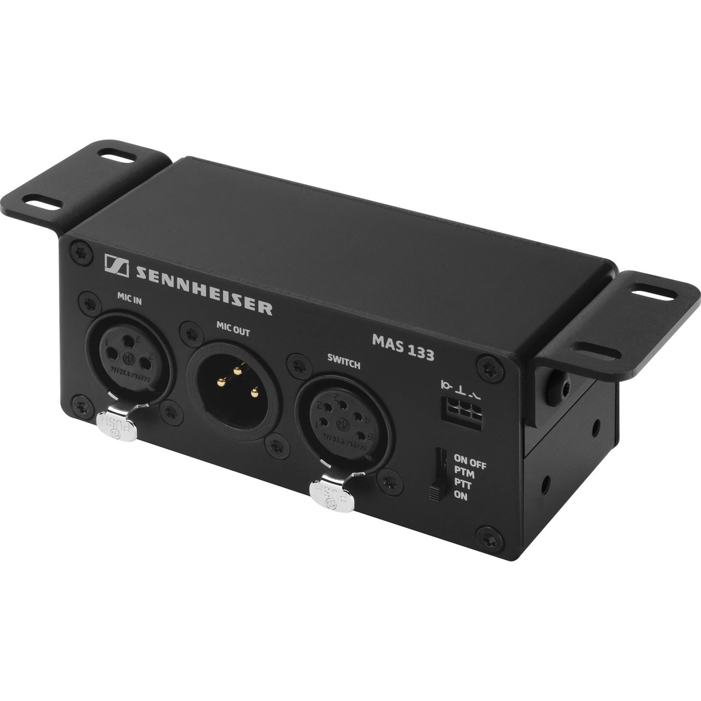 [505621] Sennheiser MAS 133 XLR switch box