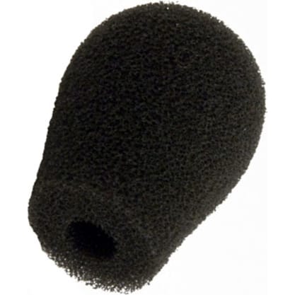Sennheiser MZW4 vindhette HSP 4 Sort