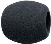 [029681] Sennheiser MZW41 Svart